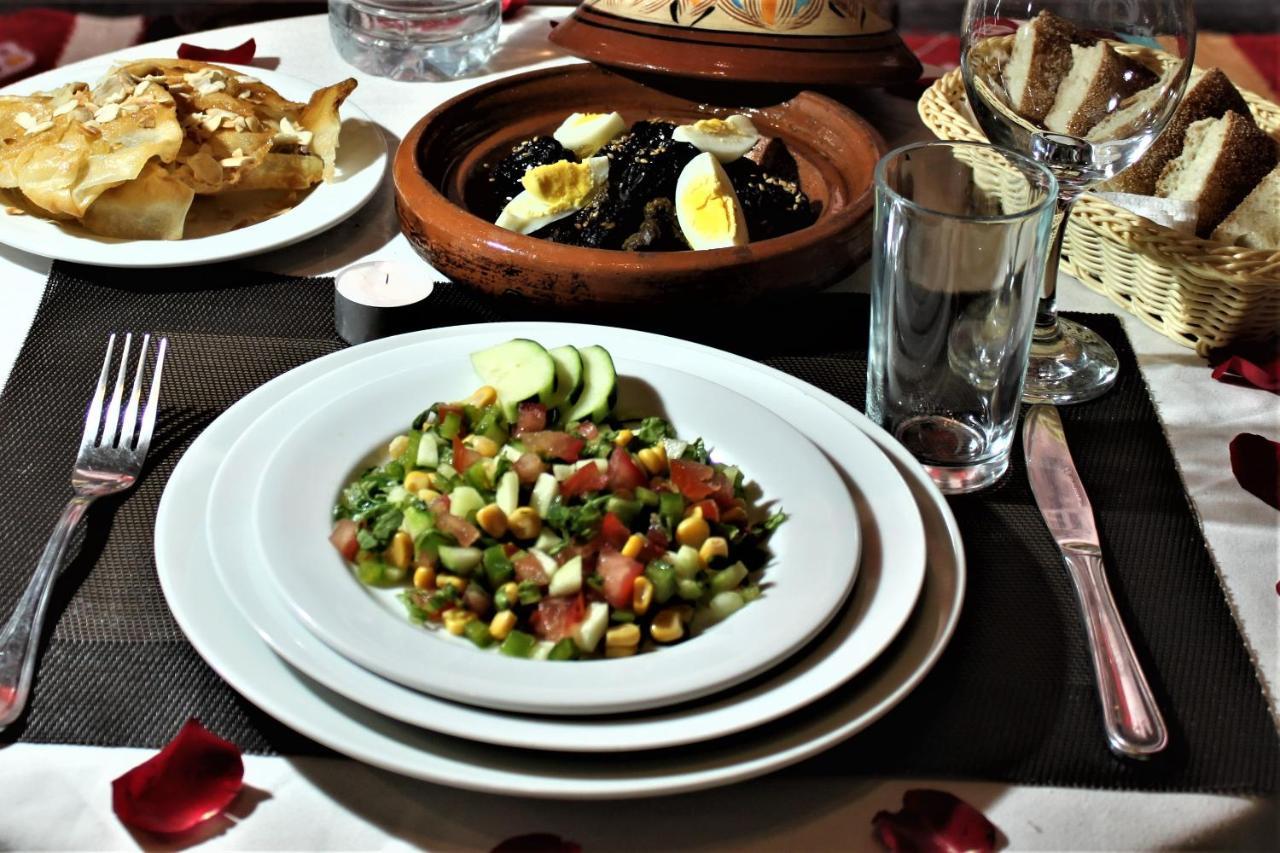 Riad Al Wafaa Marakeş Dış mekan fotoğraf