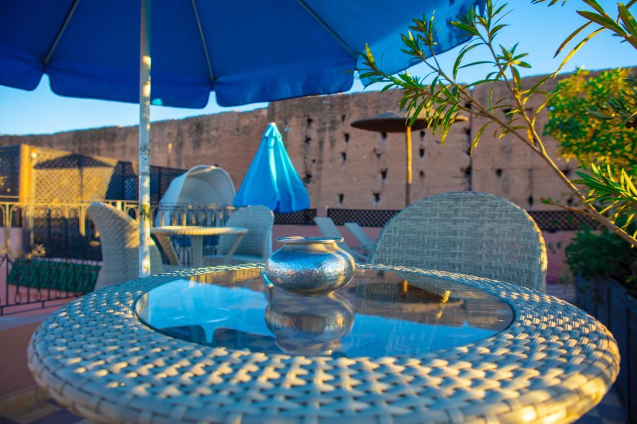 Riad Al Wafaa Marakeş Dış mekan fotoğraf