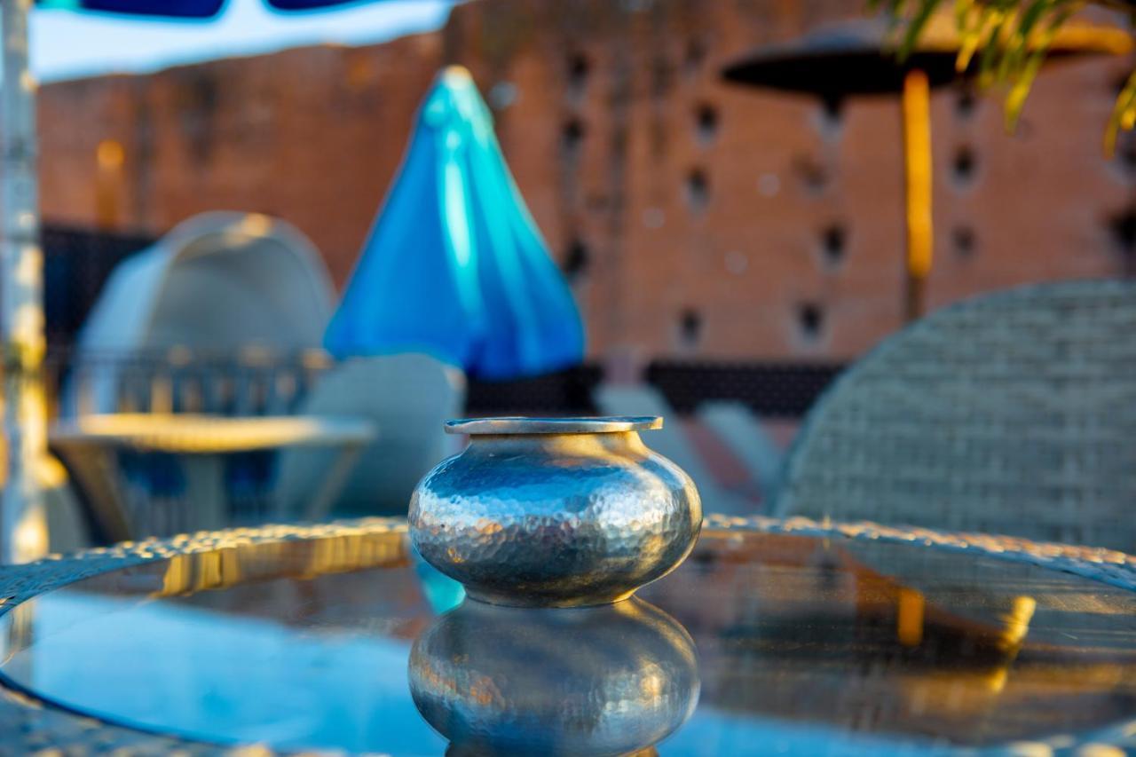 Riad Al Wafaa Marakeş Dış mekan fotoğraf