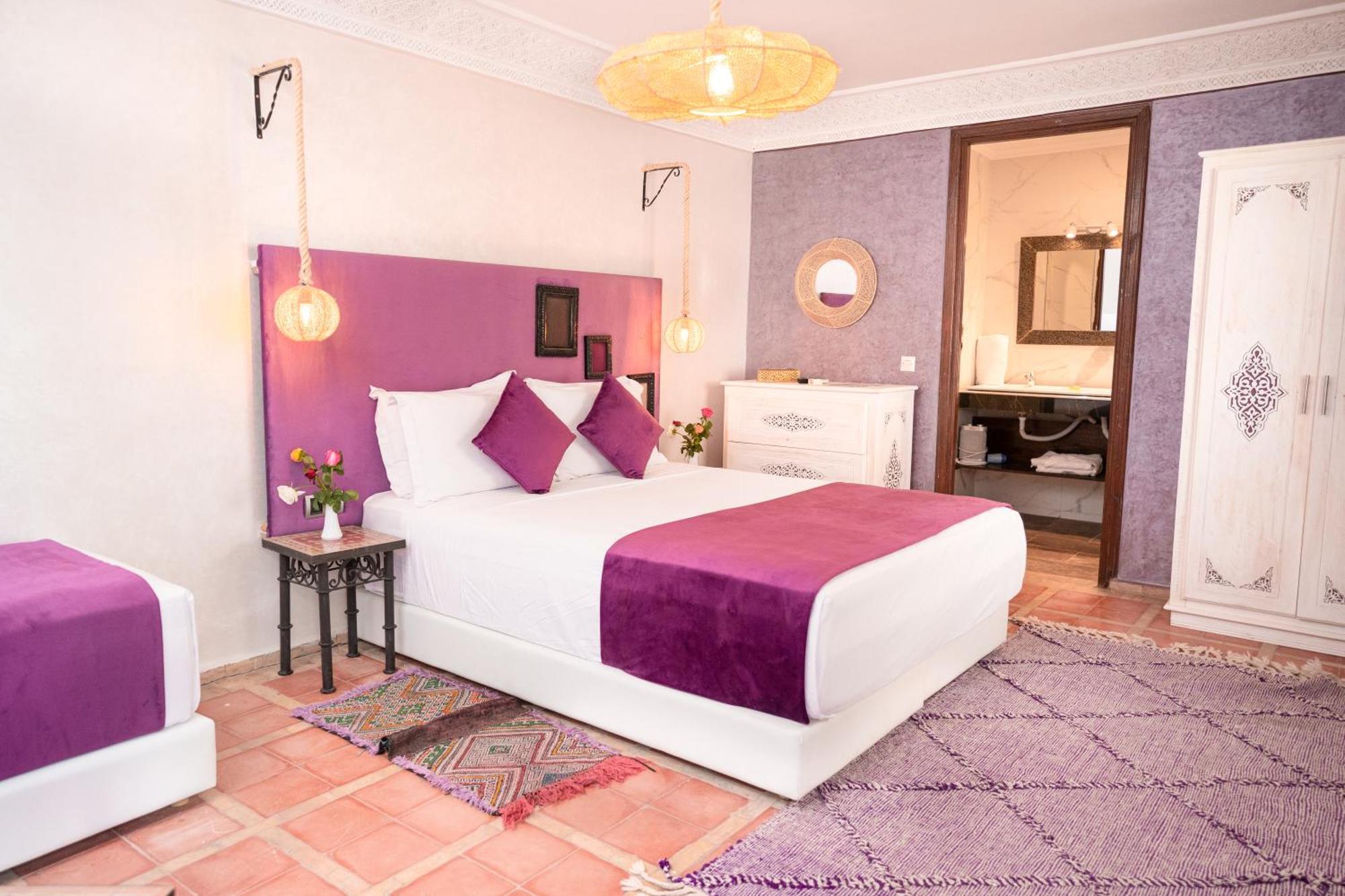 Riad Al Wafaa Marakeş Dış mekan fotoğraf