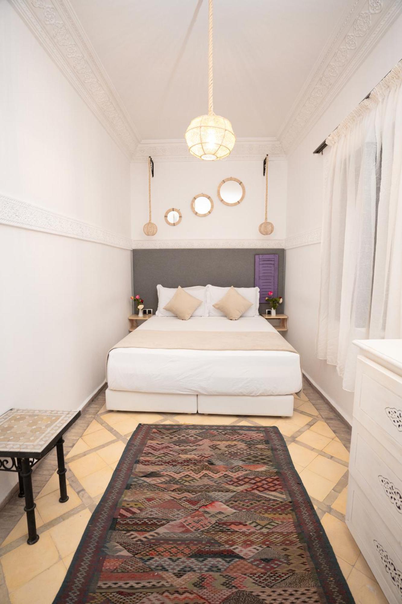 Riad Al Wafaa Marakeş Dış mekan fotoğraf
