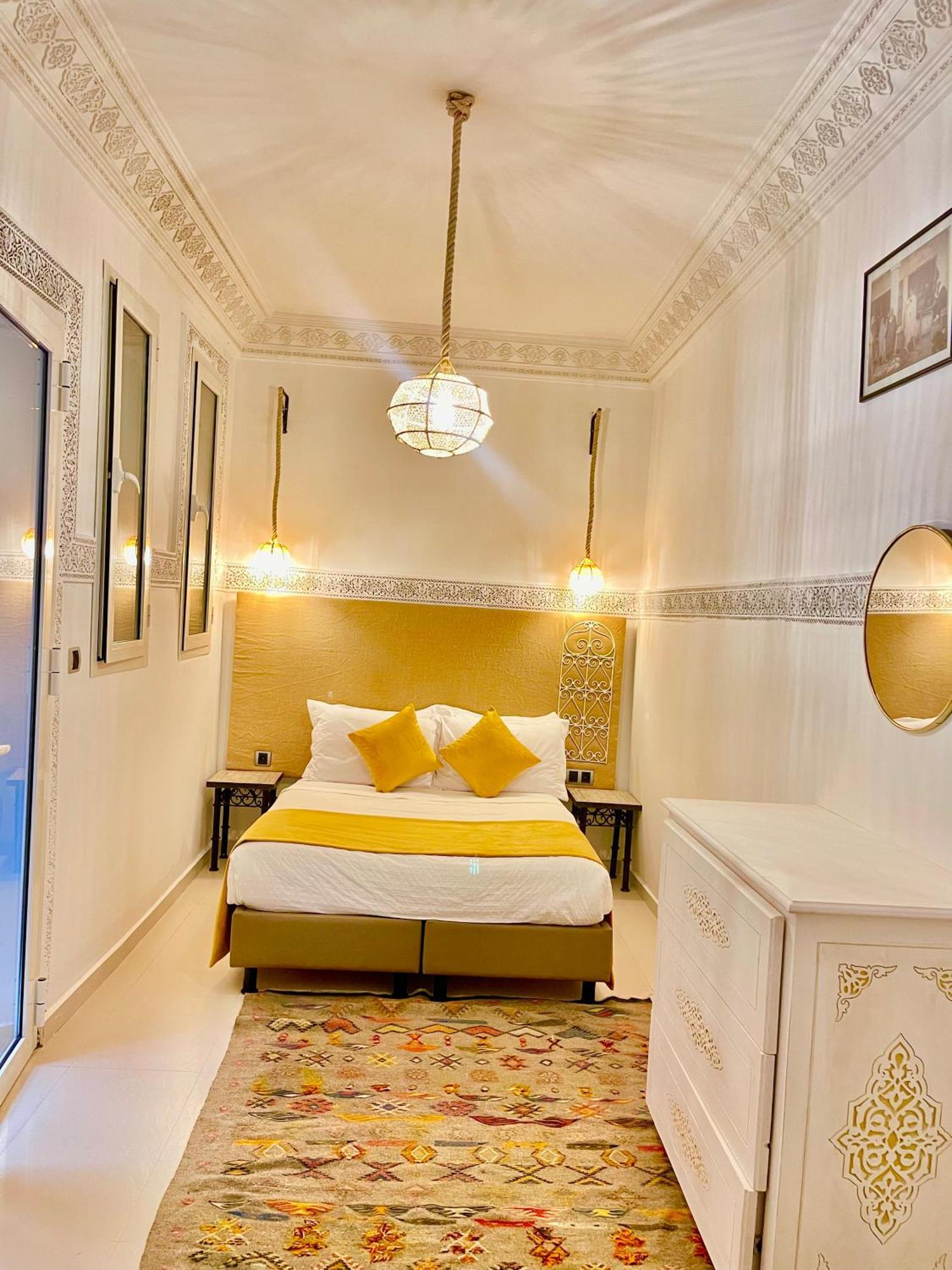 Riad Al Wafaa Marakeş Dış mekan fotoğraf
