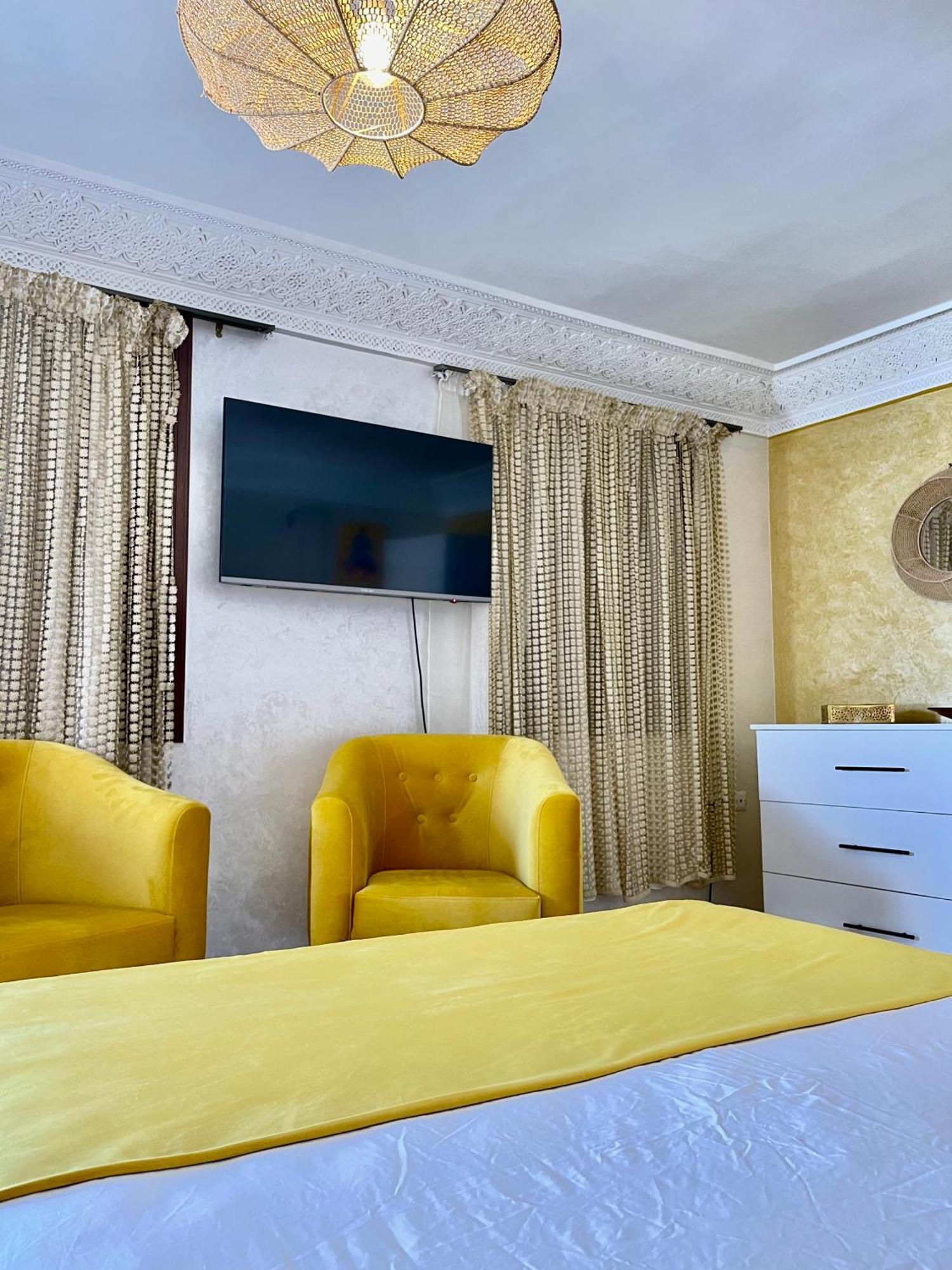 Riad Al Wafaa Marakeş Dış mekan fotoğraf