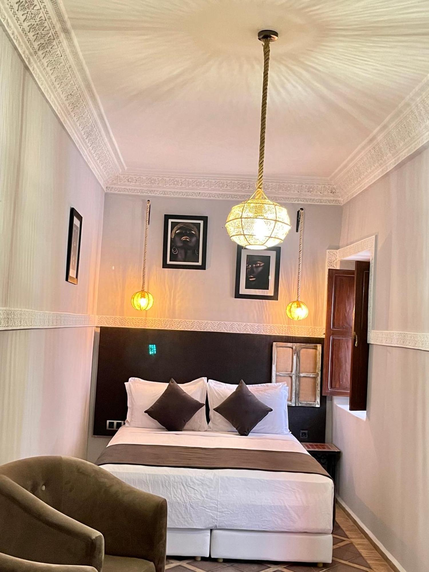 Riad Al Wafaa Marakeş Dış mekan fotoğraf